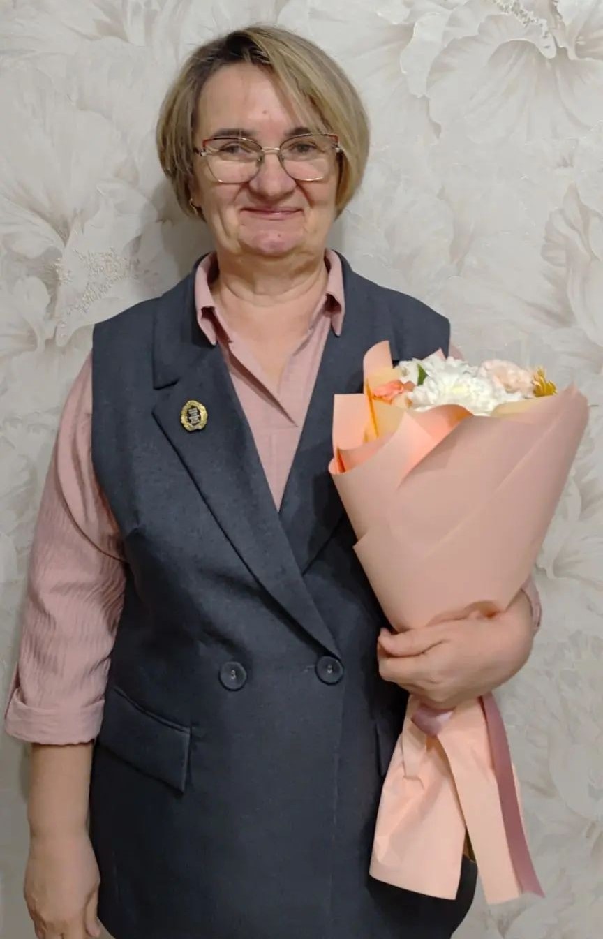 Надежда Николаевна Митякина воспитатель